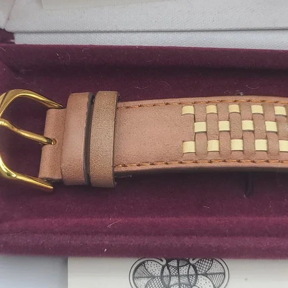 Camrose Kross Watch JBK With‎ Box NEEDS BATTERY
